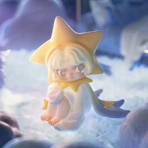 Tnt <span class=keywords><strong>Dora</strong></span> Wonderful Night Series Caja Sorpresa <span class=keywords><strong>de</strong></span> Juguetes, Figura Coleccionable del Reino <span class=keywords><strong>de</strong></span> Terciopelo Helado, Adorno Misterioso para Escritorio, Regalo al por Mayor - Product Image 6