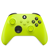 Manette sans fil 2.4G pour Xbox One S, Joystick de Jeu Double Vibration avec Prise Casque pour Xbox Series X/S