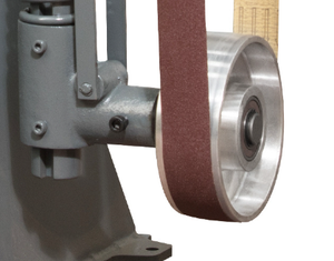 Polisseuse industrielle personnalisable <span class=keywords><strong>ponceuse</strong></span> à bande métal bon marché <span class=keywords><strong>multifonction</strong></span> rectification polisseuse avec composant de noyau de moteur - Product Image 4