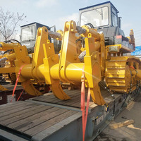 Bulldozer d'été shujin, mini bulldozer, 320hp, SD32, prix d'usine, pour tracteur, utilisé