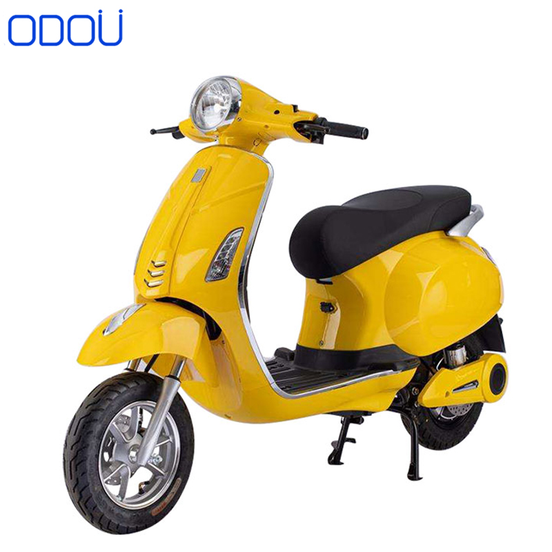 ODOU   electric bicycle adult electric motorcycle 60v 48v 1000w motor vacuum tire electric bike e-bike