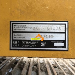 Excavadora Caterpillar 325BL Usada en Buenas Condiciones, CAT 325 para Construcción, Disponible para la Venta - Product Image 6