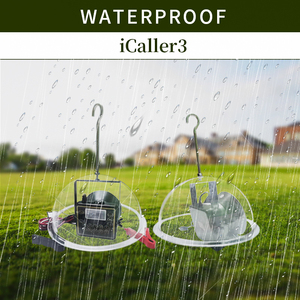 ICaller 3 impermeable de 80W, Animal salvaje, jabalí, lobo, repelente con temporizador de intervalo, oferta de fábrica - Product Image 2