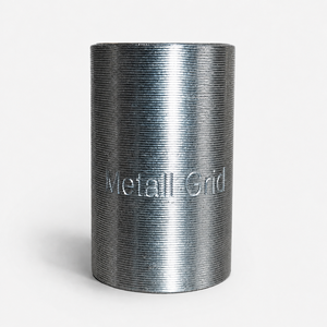Acoplador Mecánico Profesional M40 para Unión de Barras de Acero Roscadas y Construcción de Hormigón Armado - Product Image 1