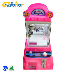 Macchina Artiglio Personalizzata di Tendenza per Centri Divertimento, Mini Gioco a Premi per Interni, Macchina Artiglio a Moneta per Bambole - Product Image 3