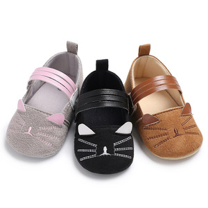 Chaussures pour bébé en silicone souple, anti-dérapantes, pour l'automne, 0-1 an, chaussures de bébé de créateur, chaussures de bébé pour les premiers pas - Product Image 4