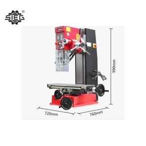 Furadeira de Bancada SX3 com Velocidade Variável e Motor Sem Escovas de 1000w SIEG - Product Image 2