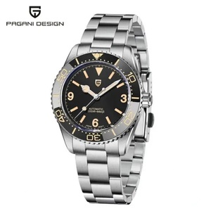 Reloj PAGANI DESIGN 1755 de Alta Calidad, Automático, con Cristal de Zafiro, Resistente al Agua hasta 200 m, Reloj de Lujo para Hombre - Product Image 1