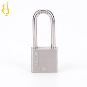 Barato 304 de acero inoxidable antioxidante candado impermeable para uso en exteriores mejor candado - Product Image 6