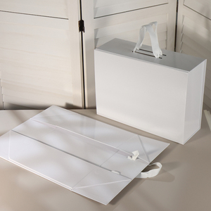 Custom Logo Luxury <b>Wig</b> Box Paper <b>Wig</b> Boxes for <b>Braids</b> <b>Wig</b> Packaging for Gifting and Socks Premium Custom <b>Wig</b> Box Packaging - Product Image 1