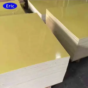 High-Temperature FR4 3240 Resin Glass Fiber Insulation Board Epoxy Phenolic Fiberglass Laminated Sheets For Thermal Protection