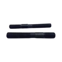 Wholesale Custom M20 M8 M30 Din976 Rod M12 Double-Ended Threaded Stud Bolts Carbon Steel Stainless Steel Black Stud Bolt Nut
