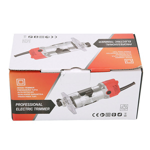 Routeur électrique 110 V à un seul axe, outil multifonctionnel pour le travail du bois, pour la sculpture et le rainurage - Product Image 5