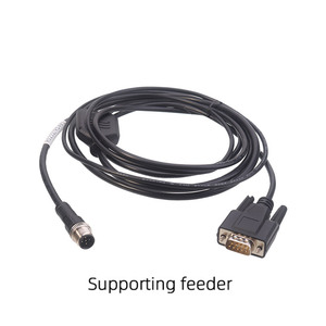 <span class=keywords><strong>Antenne</strong></span> de réception à gain élevé, système de réception GPS à double RTK, positionnement au centimètre près, récepteur de mesure - Product Image 6