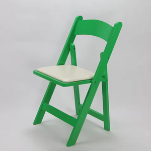 Chaise de réception en plastique à prix avantageux pour événements et fêtes - Product Image 2