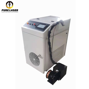 เครื่องเชื่อมเลเซอร์แบบมือถือ 2000W ประสิทธิภาพเชื่อถือได้ - Product Image 3