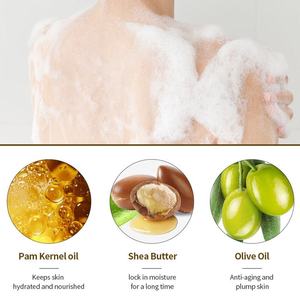 <span class=keywords><strong>Savon</strong></span> Noir Africain Rituel Ancien 110g – Barre de <span class=keywords><strong>Savon</strong></span> Nettoyante Botanique au Beurre de Karité Naturel pour Réinitialisation Cutanée – Marque Privée OEM - Product Image 4
