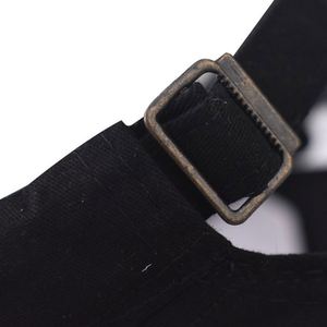 New Rivet Flat Top Baseball Caps Cotton Polyester Classic Sailor <b>Hats</b> - Product Image 6