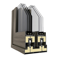 Proveedor de Ventanas de PU, Fábrica OEM, Perfiles de Pultrusión de Fibra de Vidrio FRP, Resistentes a los Rayos UV, para la Industria Química y Marina