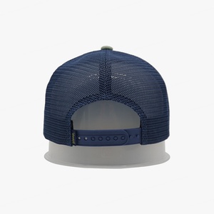 Gorra de camionero de alta calidad con logotipo personalizado, gorra de malla de 6 paneles al por mayor - Product Image 6