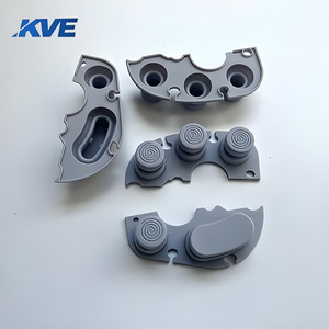 Tùy chỉnh bền Silicone cao su Bàn phím bao gồm khuôn nén ép nút theo bản vẽ - Product Image 2