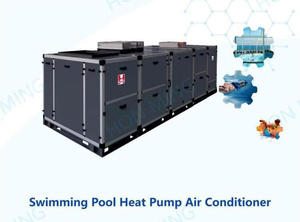 Déshumidificateur de piscine de qualité industrielle anti-corrosion chauffe-piscine domestique chauffe-piscine extérieur <span class=keywords><strong>pompe</strong></span> <span class=keywords><strong>à</strong></span> <span class=keywords><strong>air</strong></span> chauffe-piscine - Product Image 4