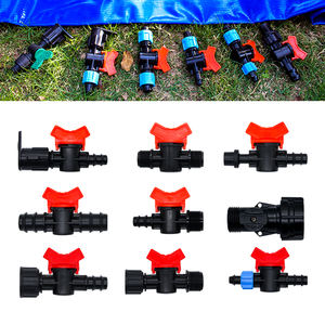 Drop Shipping Kunststoff-Tropf bewässerung Bypass-Ventil Mini-Wasser ventil - Product Image 6