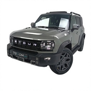 JETOUR 2026 ® SUV hybride rechargeable T2 i‑DM de taille moyenne tout-terrain, conduite à gauche/droite, prêt à l'exportation - Product Image 5