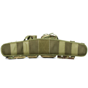 JSH Sac de combat tactique personnalisé Heavy Duty Camo Molle Chaleco avec boucle de déverrouillage pour hommes pour <span class=keywords><strong>Wargame</strong></span> - Product Image 2