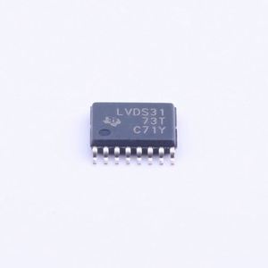 วงจรรวมไอซีชิป SN65LVDS31PWR ใหม่และของแท้ - Product Image 1