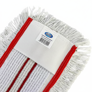 Gizmop 50 cm Modern Dust <b>Mop</b> <b>Microfibre</b> Fabric Self-Wringer Antibacterial Sustainable Reusable Durable 20,000+ Uses Stainless - Product Image 2