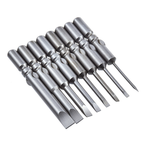 Phổ rãnh điện bit 802 60 mét chiều dài từ đầu phẳng điện tuốc nơ vít Bit - Product Image 1