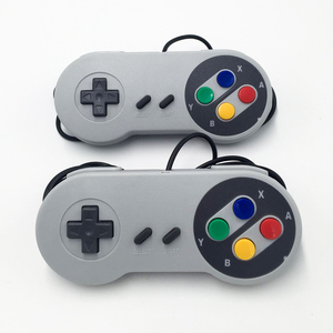 YLW TV – manette Portable 2 joueurs, jeux classiques, sortie AV rétro 621 en <span class=keywords><strong>1</strong></span>, Console de jeu rétro - Product Image 4