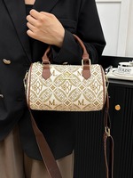 Sac à main de navettage de haute qualité article chaud sac à bandoulière à bandoulière rétro tendance de la mode féminine