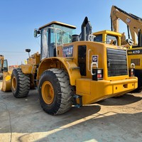 Gebrauchter CAT 950GC Radlader, in Gutem Zustand, Geeignet für Bau, Bergbau und Steinbrucharbeiten, mit Einjähriger Garantie