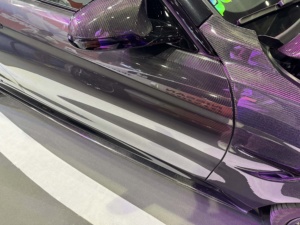 2014-2020 modèles présentent des garnitures extérieures de porte avant en Fiber de carbone de haute qualité porte de voiture pour BMW M4 F82 pièces modifiées portes de voiture - Product Image 3
