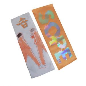 Bandera Personalizada con Logotipo, 100% Poliéster, para Animar en Conciertos de Música Kpop, en Oferta - Product Image 4