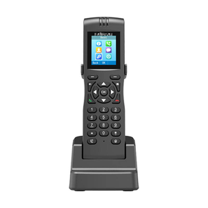 Téléphone IP <span class=keywords><strong>portable</strong></span> double bande FIP16Plus, voix HD, étanche IP52, 4000 mAh, pour bureau et entrepôt - Product Image 5