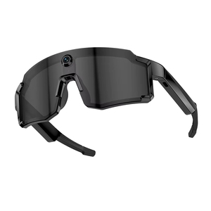 Gafas Deportivas Inteligentes con IA para Aventuras al Aire Libre, Resistentes a Impactos, con Cámara de <span class=keywords><strong>Video</strong></span> Manos Libres y Carga Rápida - Product Image 1