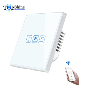 Topshine Smart Life APP WiFi contrôleur de vitesse ventilateur interrupteur tactile pour application Mobile télécommande la vitesse - Product Image 6