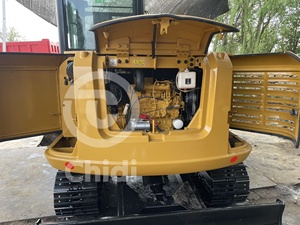 เครื่องขุดดินใช้305.5E2แมวขนาดเล็ก5.5ตัน306E2ขุดมือสอง307D 312D 308E2ในสภาพการทำงานที่แข็งแกร่ง - Product Image 6