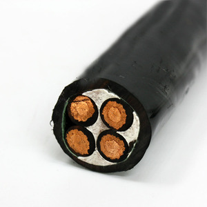 สายเคเบิล YJV <span class=keywords><strong>2</strong></span> <span class=keywords><strong>3</strong></span> 4 5คอร์16 25 35 50สแควร์คอร์ทองแดงสายไฟแรงต่ำ - Product Image 5