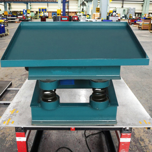 中国消失模铸造/制砖行业用电动振动器台机 - Product Image 6