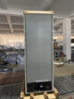 Vitrine réfrigérée à air, refroidisseur, réfrigérateur à prix avantageux