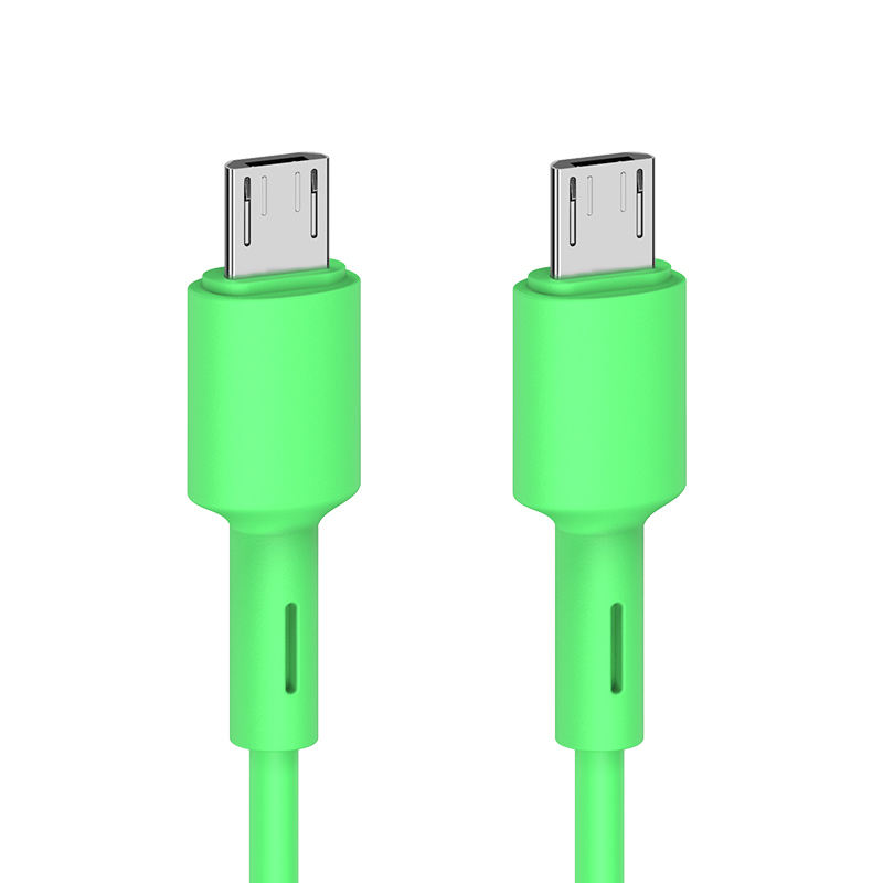 Micro-USB Verde