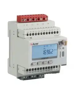 Adw300 AC kỹ thuật số màn hình điện RS485 modbus-rtu Watt Meter cho nhà máy quản lý năng lượng
