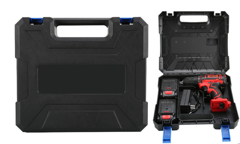 Avec 2 batteries