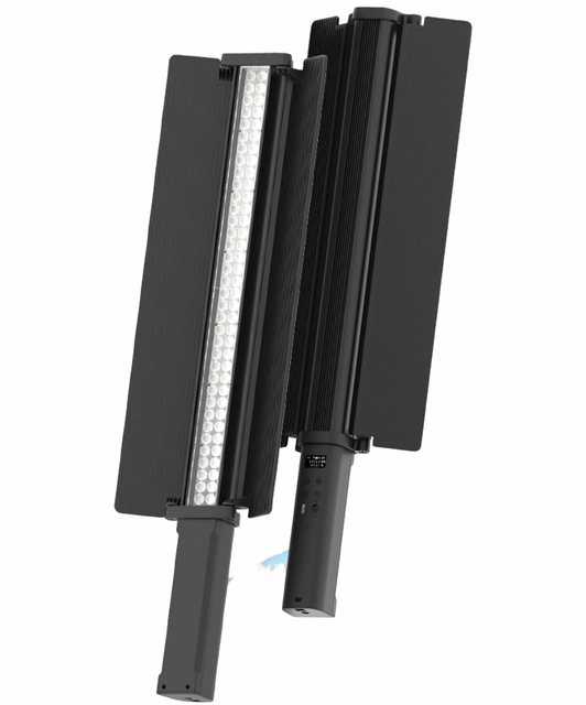 Handheld Portable Light Stick C2 Rgb Fill Light Stick 24w High Power Led Full Colour Photography Light Stick