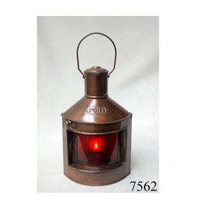 Brass Nautical Ship <b>Lamp</b> Wholesale Manufacturer of Nautical Decor Ship <b>Lamps</b> Customized <b>Vintage</b> Style Lantern - Product Image 3