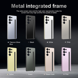 Smasuns25 siêu 5Q điện thoại thông minh 7.3-inch HD deca-core 108mp phía sau máy ảnh mới nhất <span class=keywords><strong>Android</strong></span> 14 toàn cầu phiên bản LTE điện thoại - Product Image 5